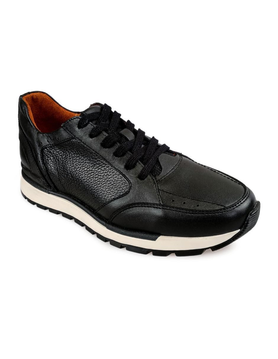 Tenis de piel Corso para hombre Tenis de piel Corso para hombre