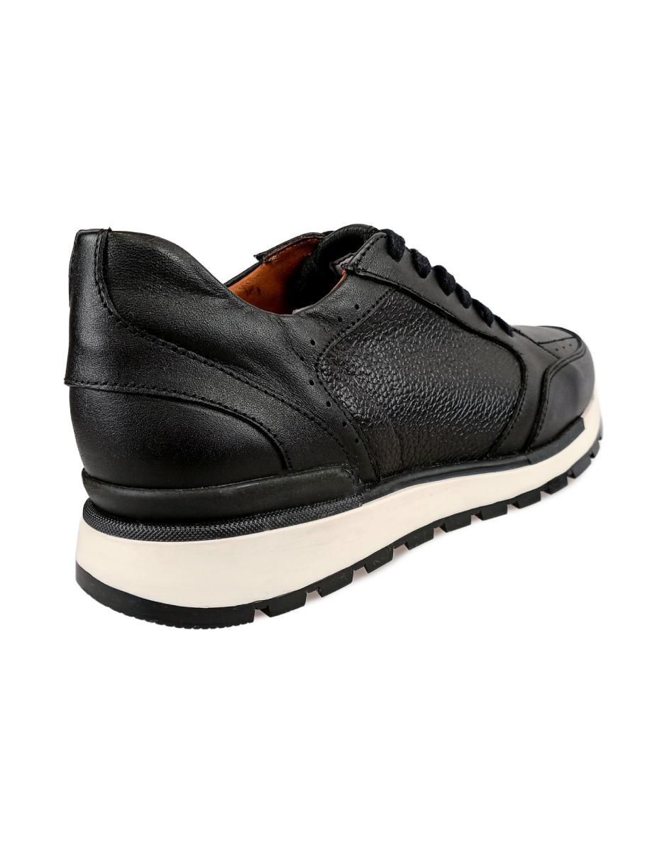 Tenis de piel Corso para hombre