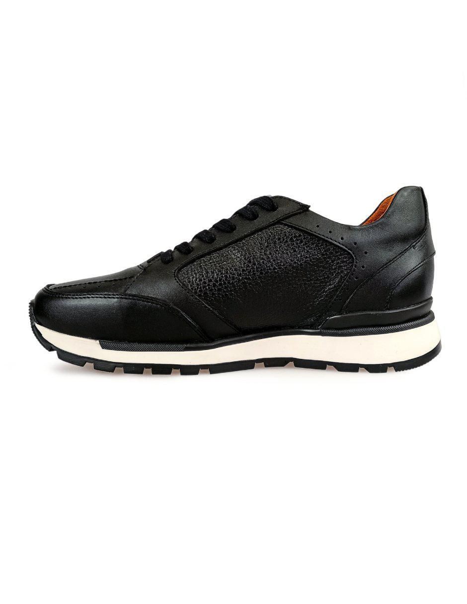 Tenis de piel Corso para hombre