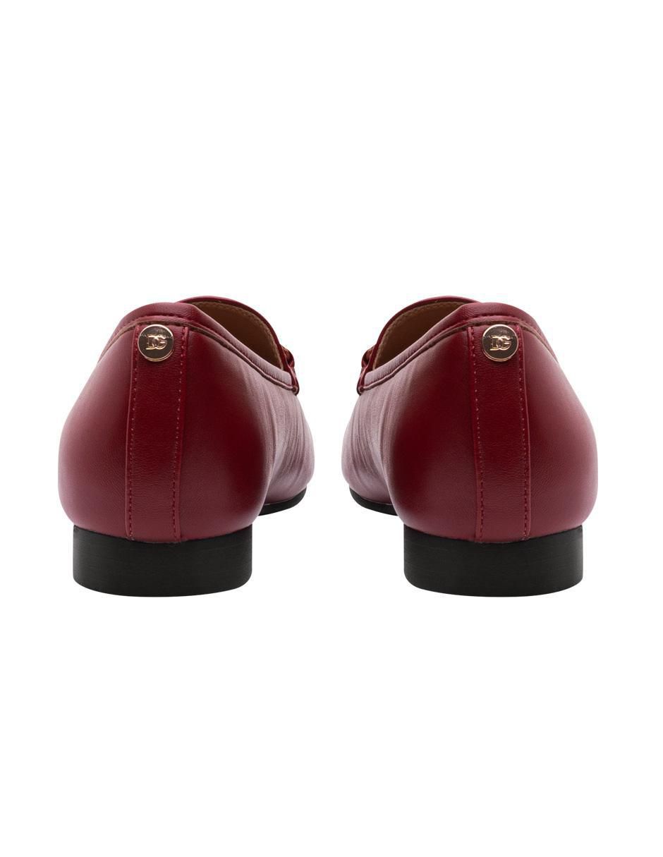 Mocasín para hombre 4