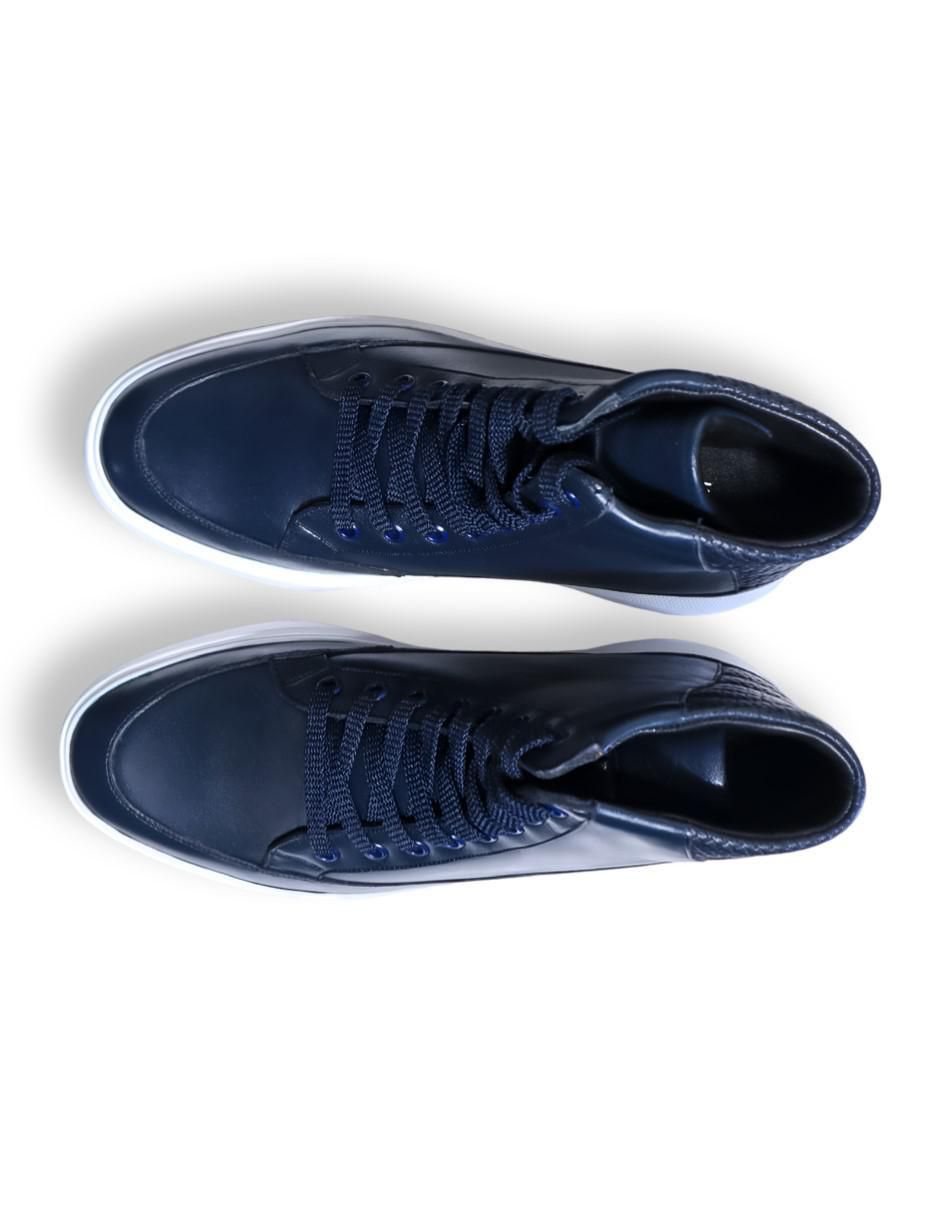 Tenis de piel Benissimo para hombre
