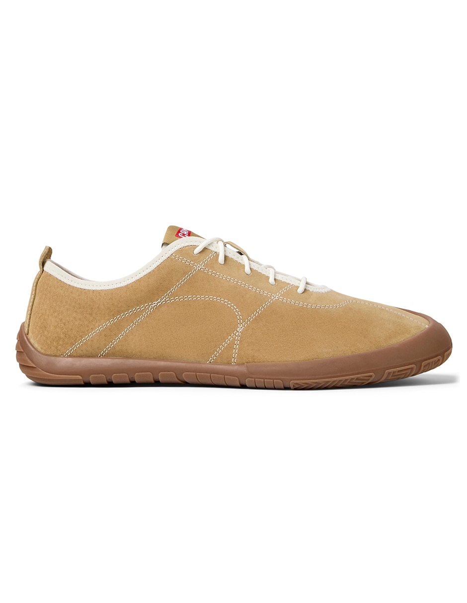 Tenis de piel camper peu path para hombre