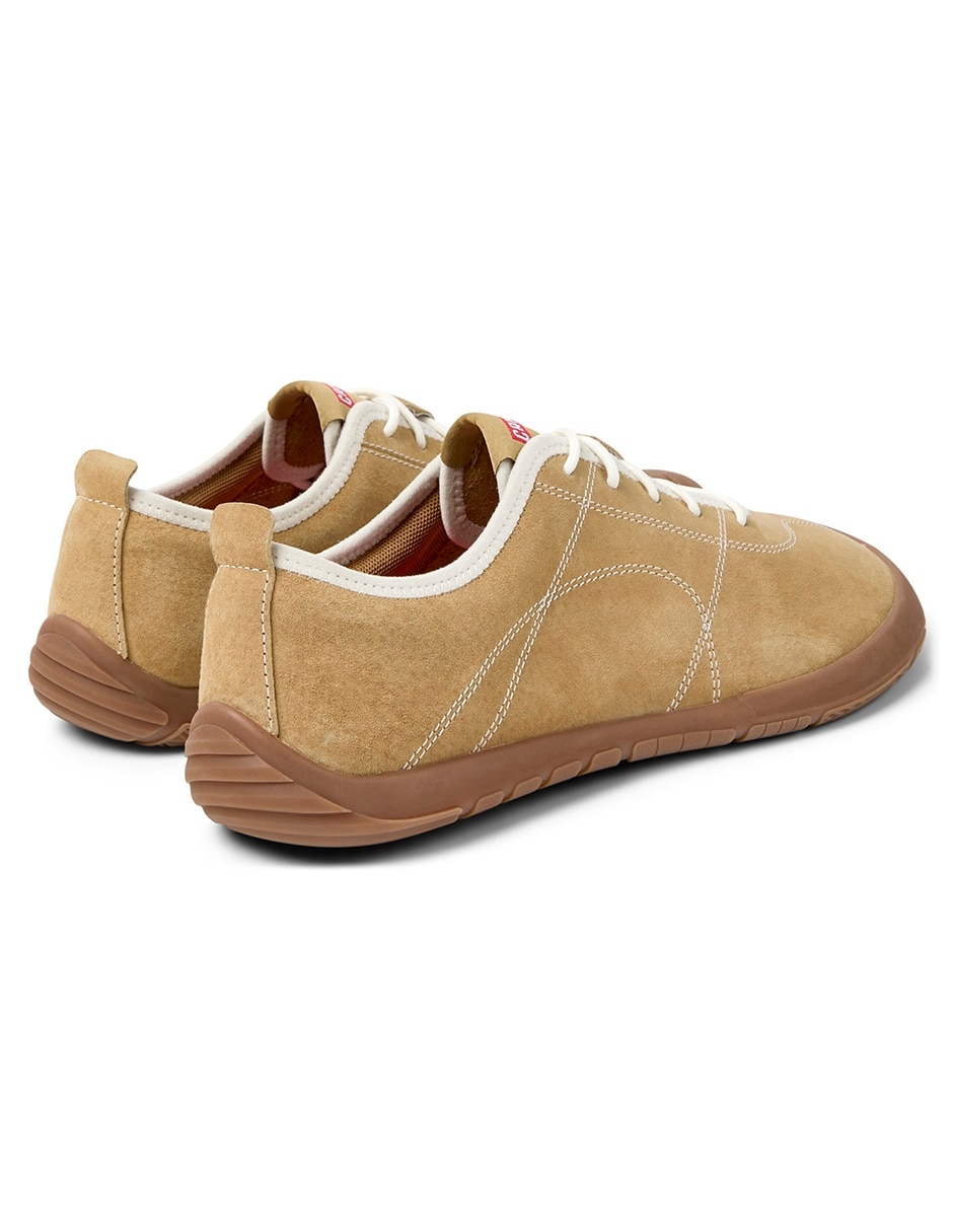 Tenis de piel camper peu path para hombre