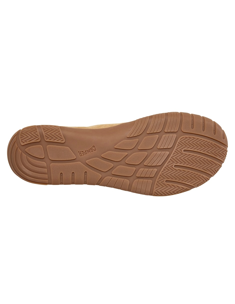 Tenis de piel camper peu path para hombre