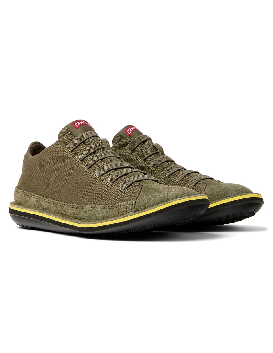 Mocasín beetle para hombre 3