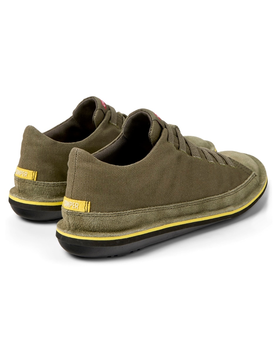 Mocasín beetle para hombre 4