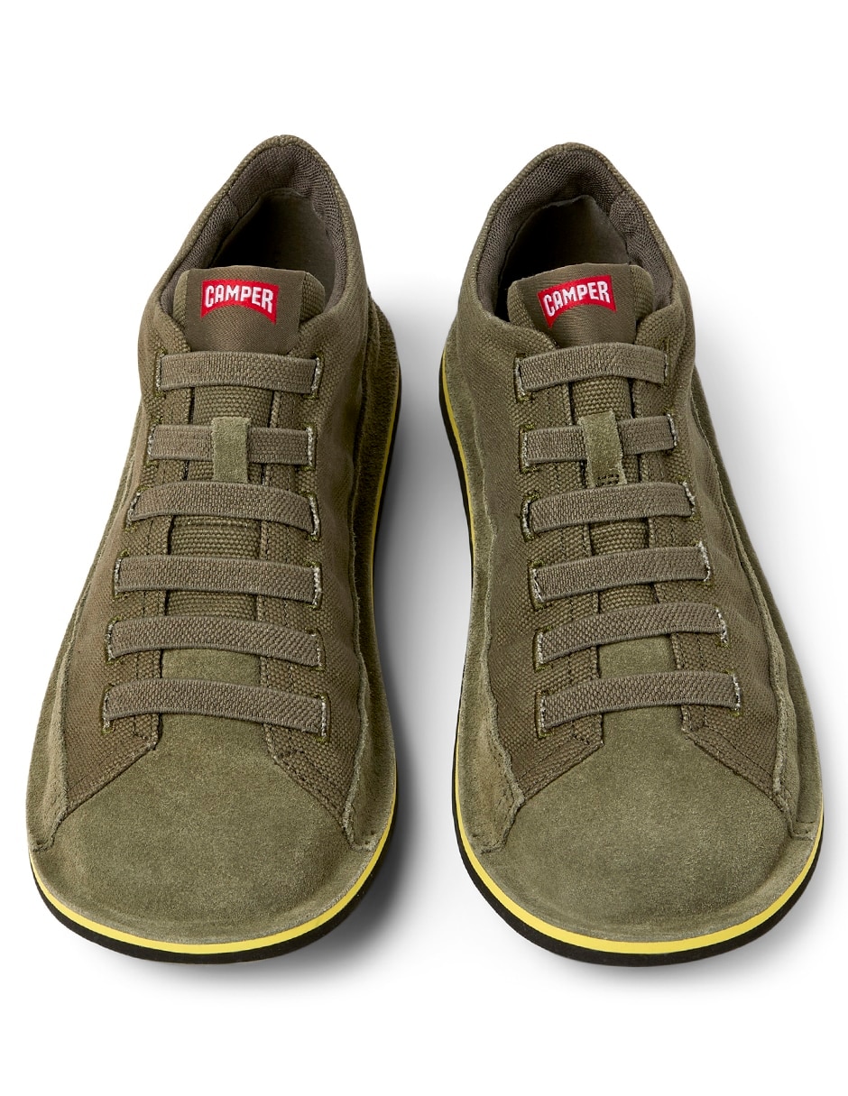 Mocasín beetle para hombre 6