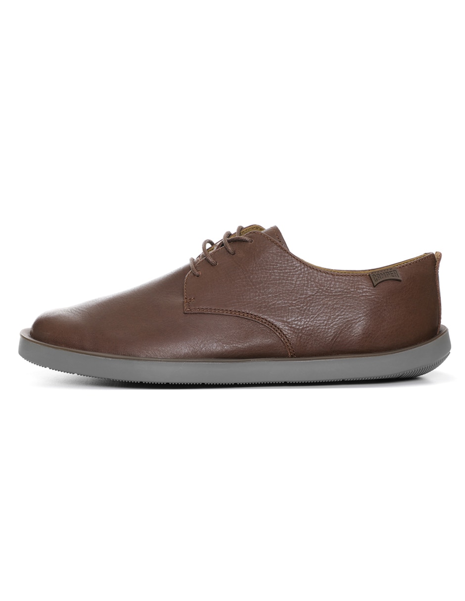Mocasín wagon para hombre