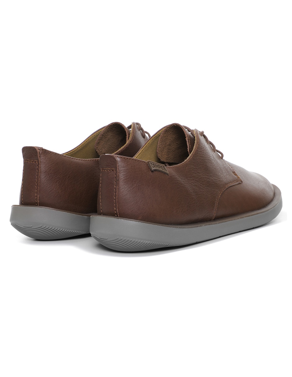 Mocasín wagon para hombre 4