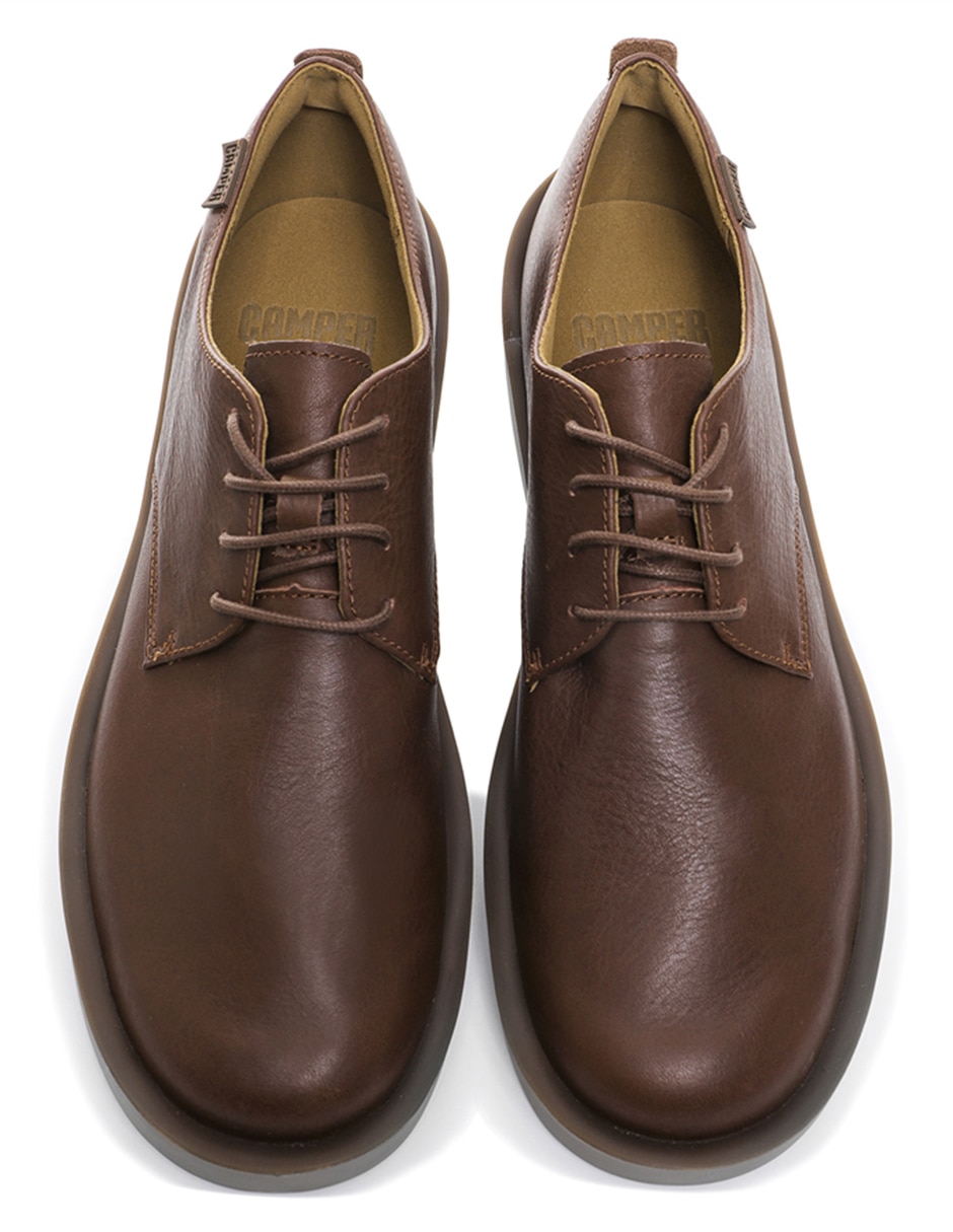 Mocasín wagon para hombre 5