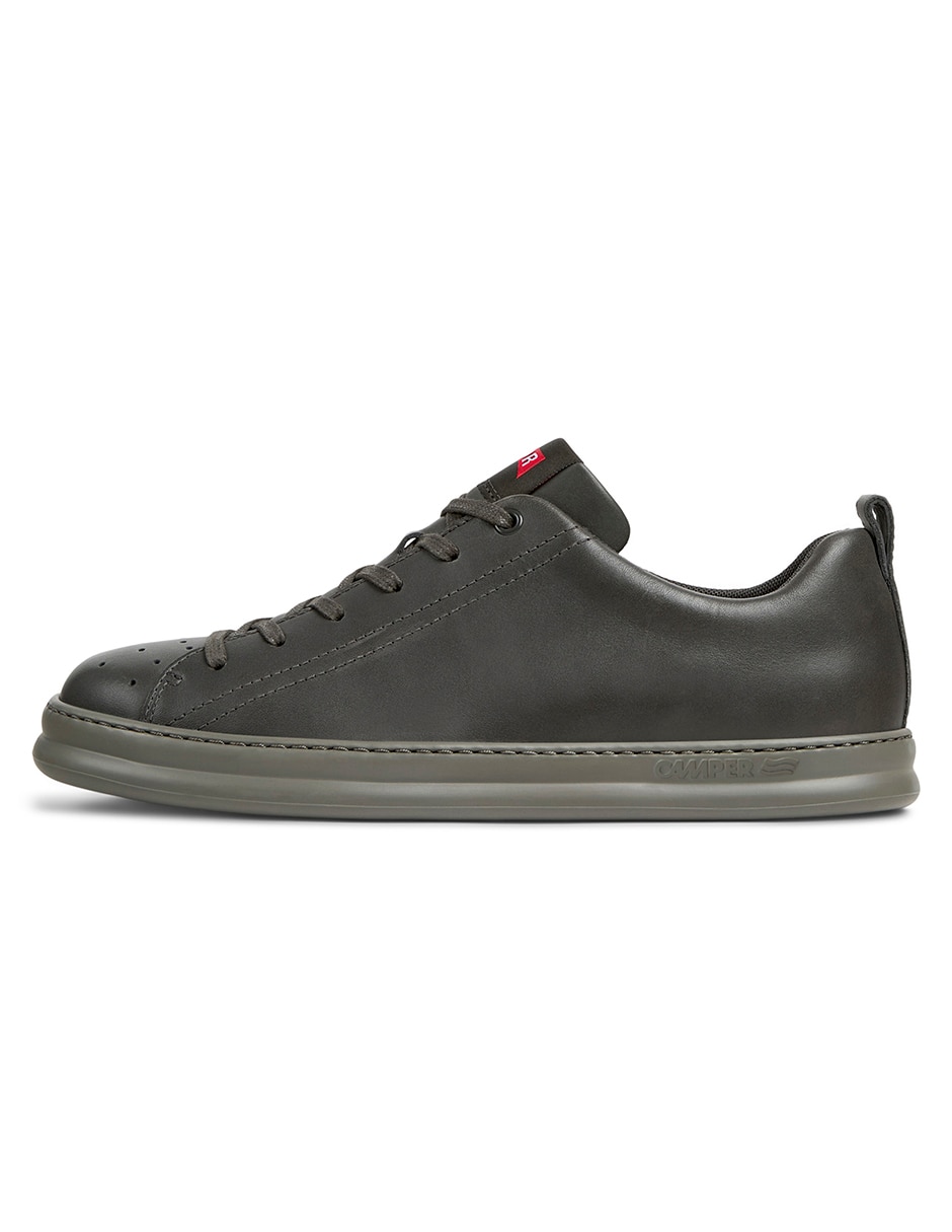 Tenis de piel Runner Four para hombre