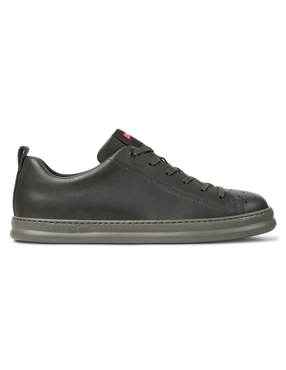 Tenis de piel Runner Four para hombre 5