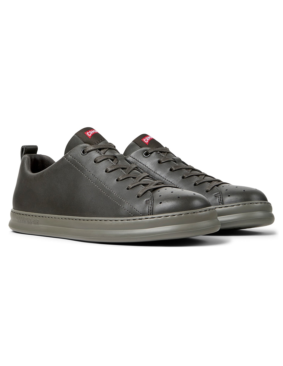 Tenis de piel Runner Four para hombre