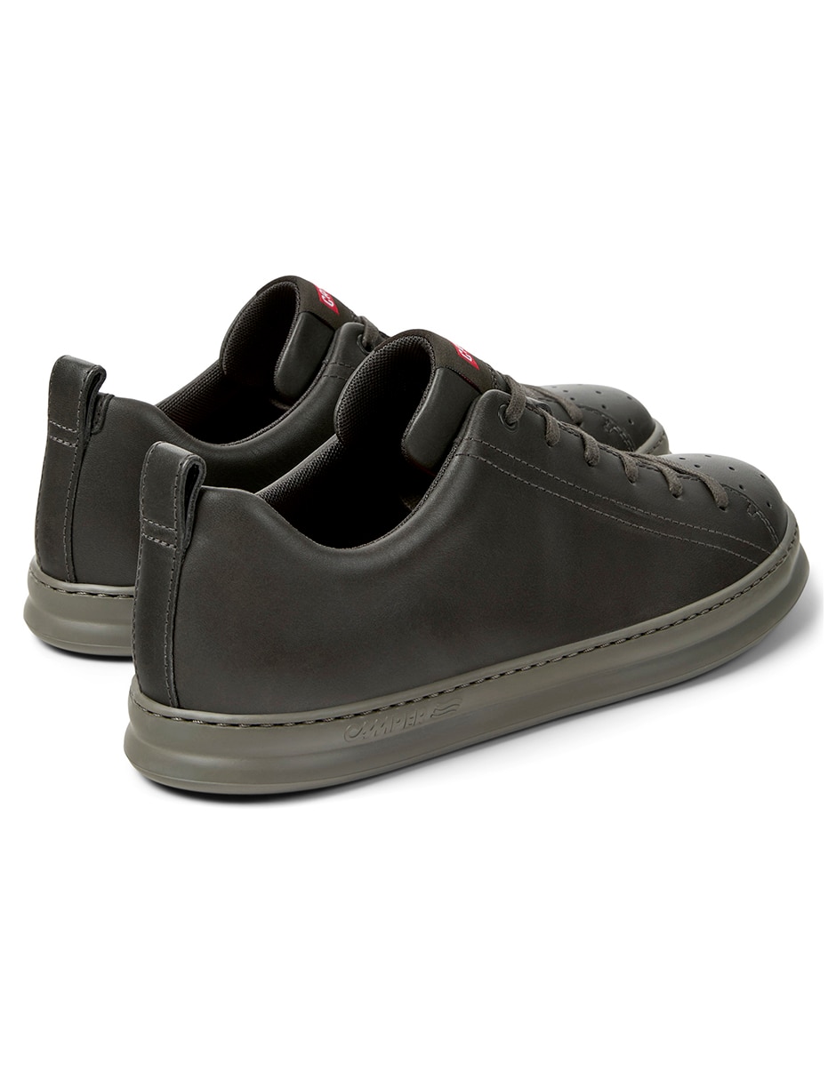 Tenis de piel Runner Four para hombre