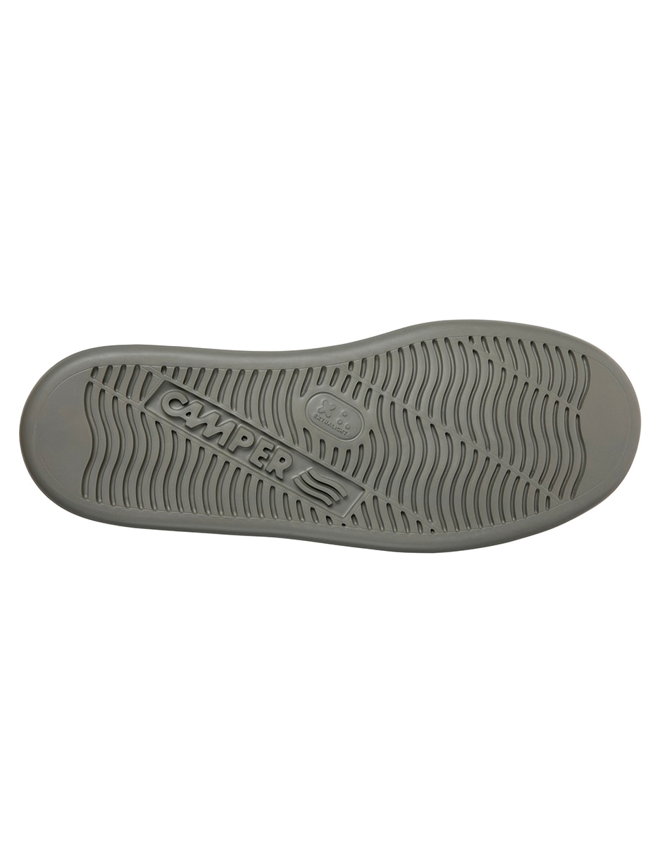 Tenis de piel Runner Four para hombre