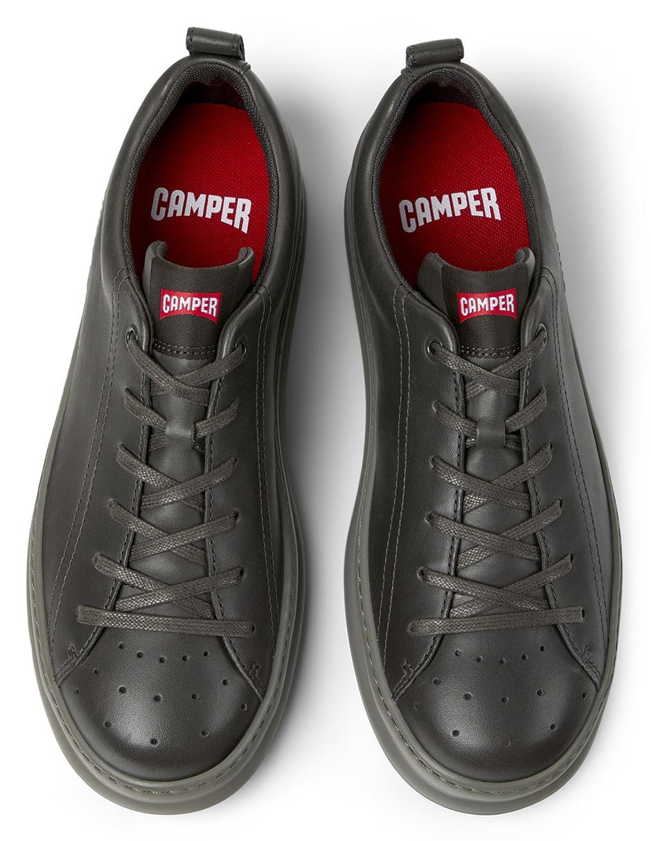Tenis de piel Runner Four para hombre 6