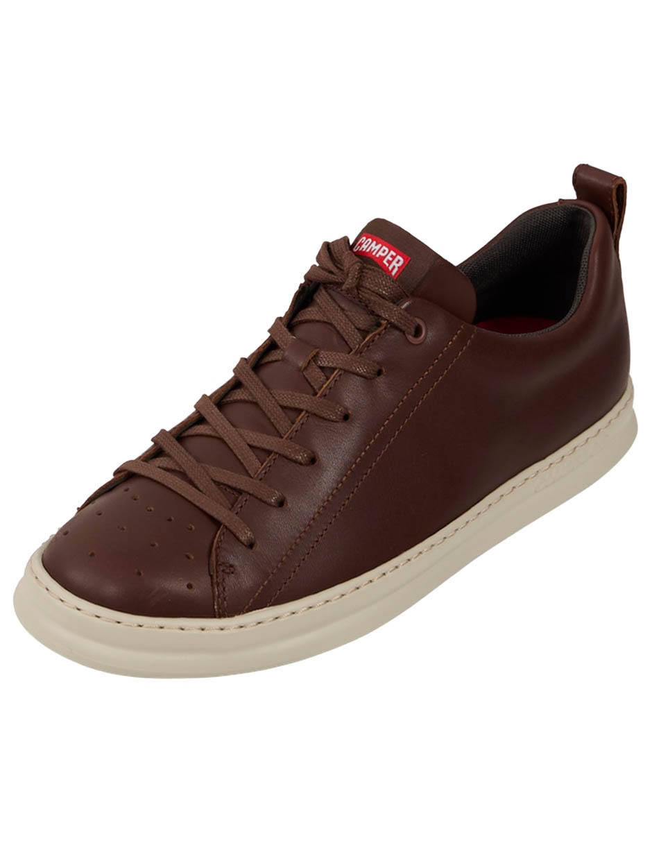 Tenis de piel Runner Four para hombre 5