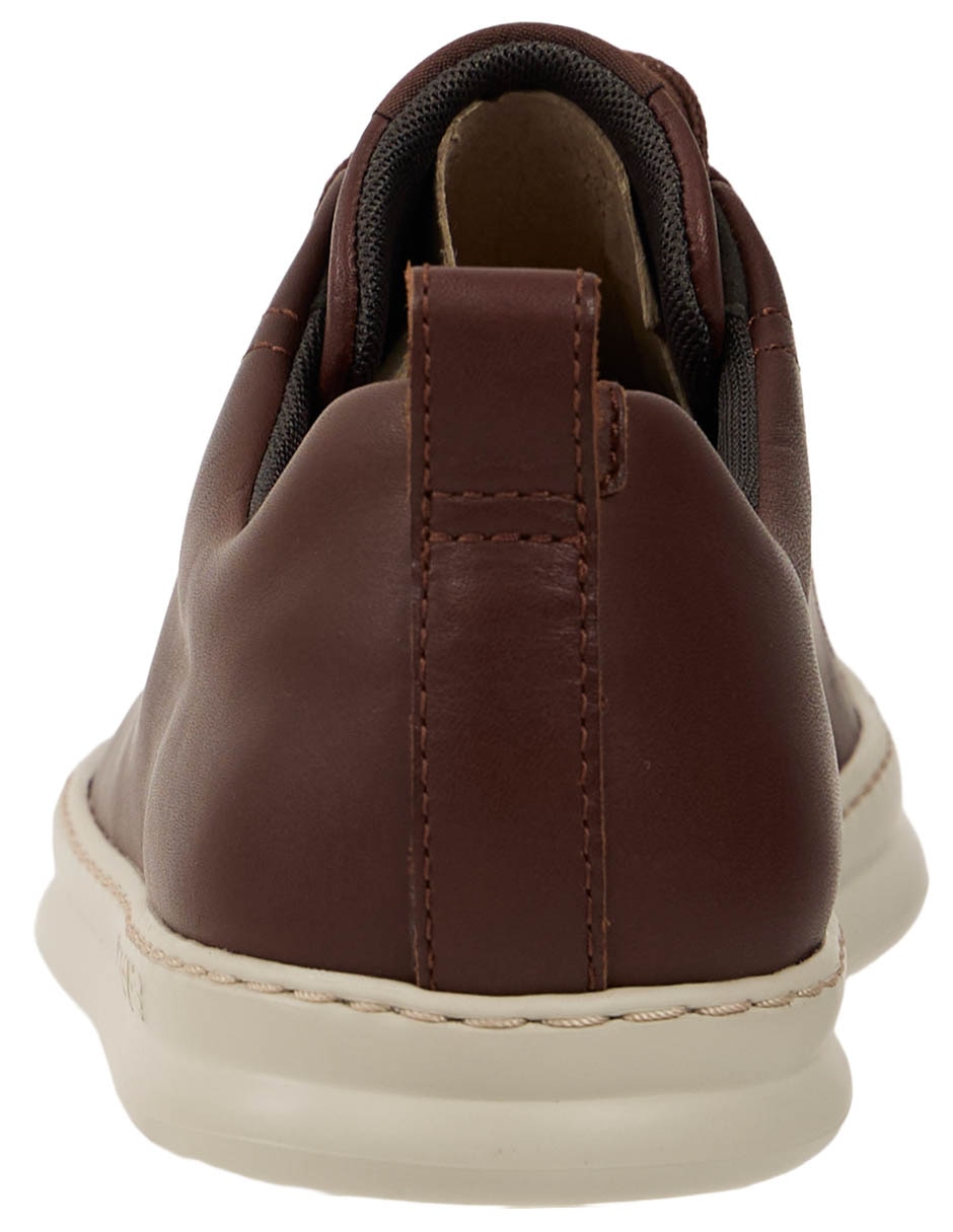 Tenis de piel Runner Four para hombre