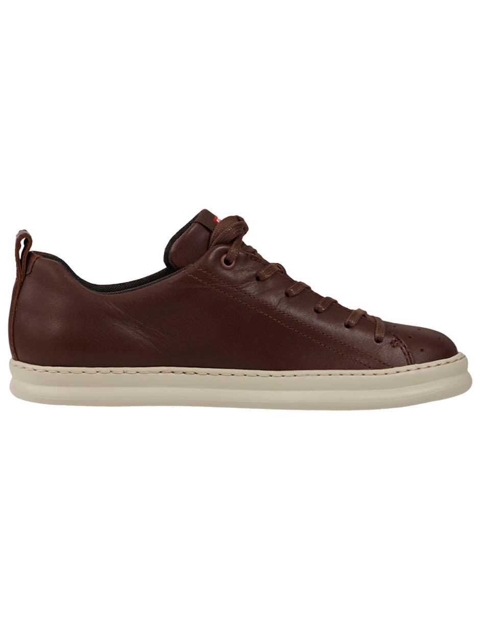 Tenis de piel Runner Four para hombre