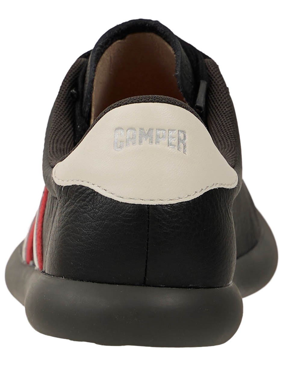 Tenis de piel Camper Pelotas Soller para hombre
