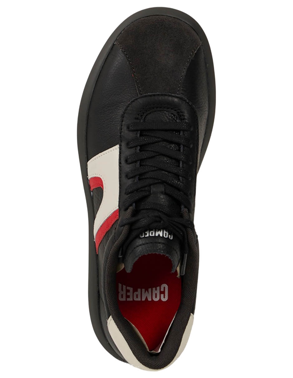 Tenis de piel Camper Pelotas Soller para hombre