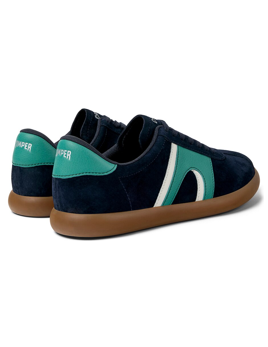 Tenis Pelotas Soller para hombre