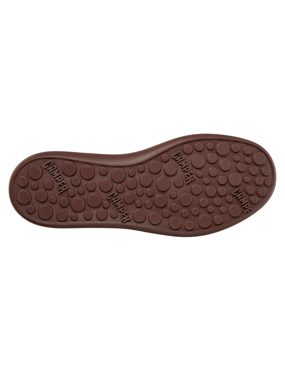 Tenis de piel pelotas soller para hombre
