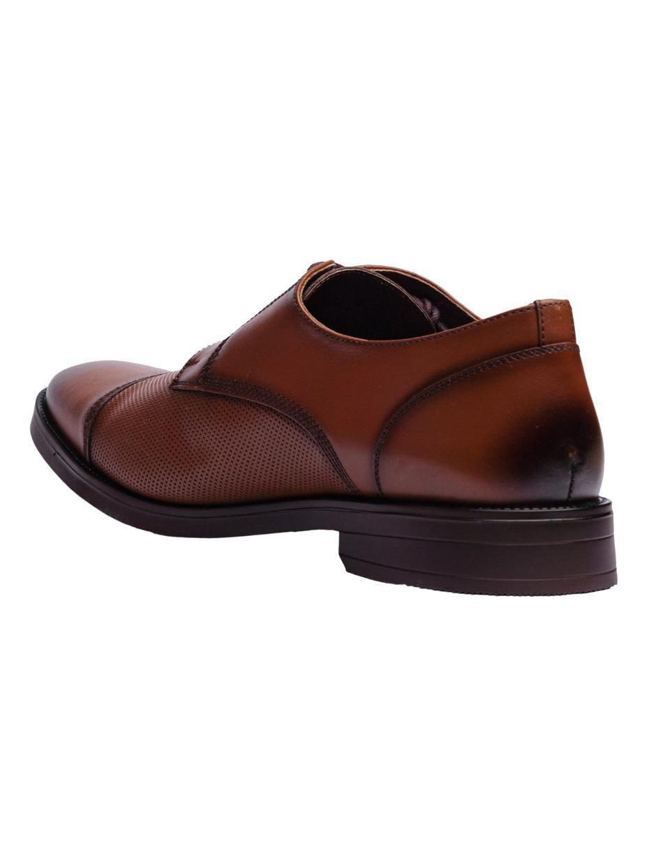 Zapato derby para hombre 4