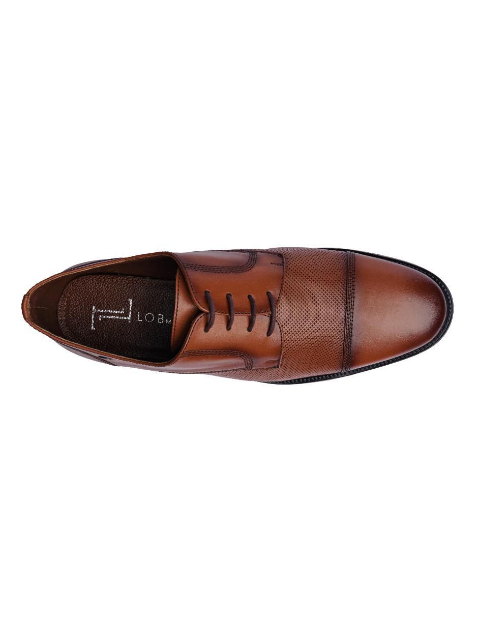 Zapato derby para hombre 7