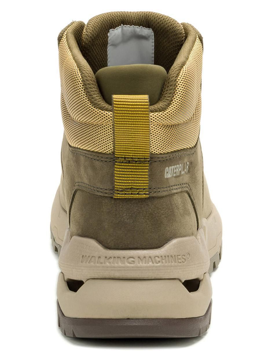 Bota de piel para hombre 6