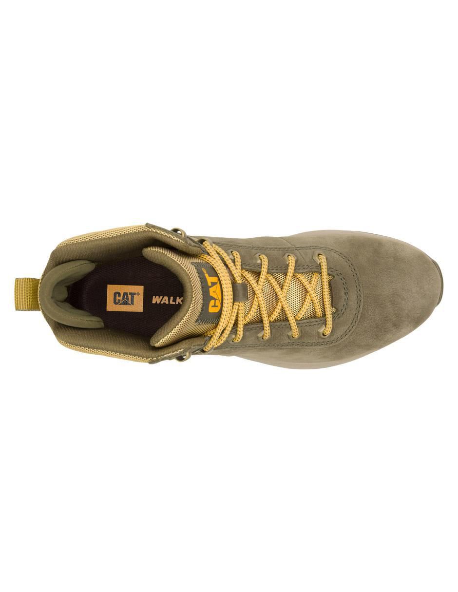 Bota de piel para hombre 5