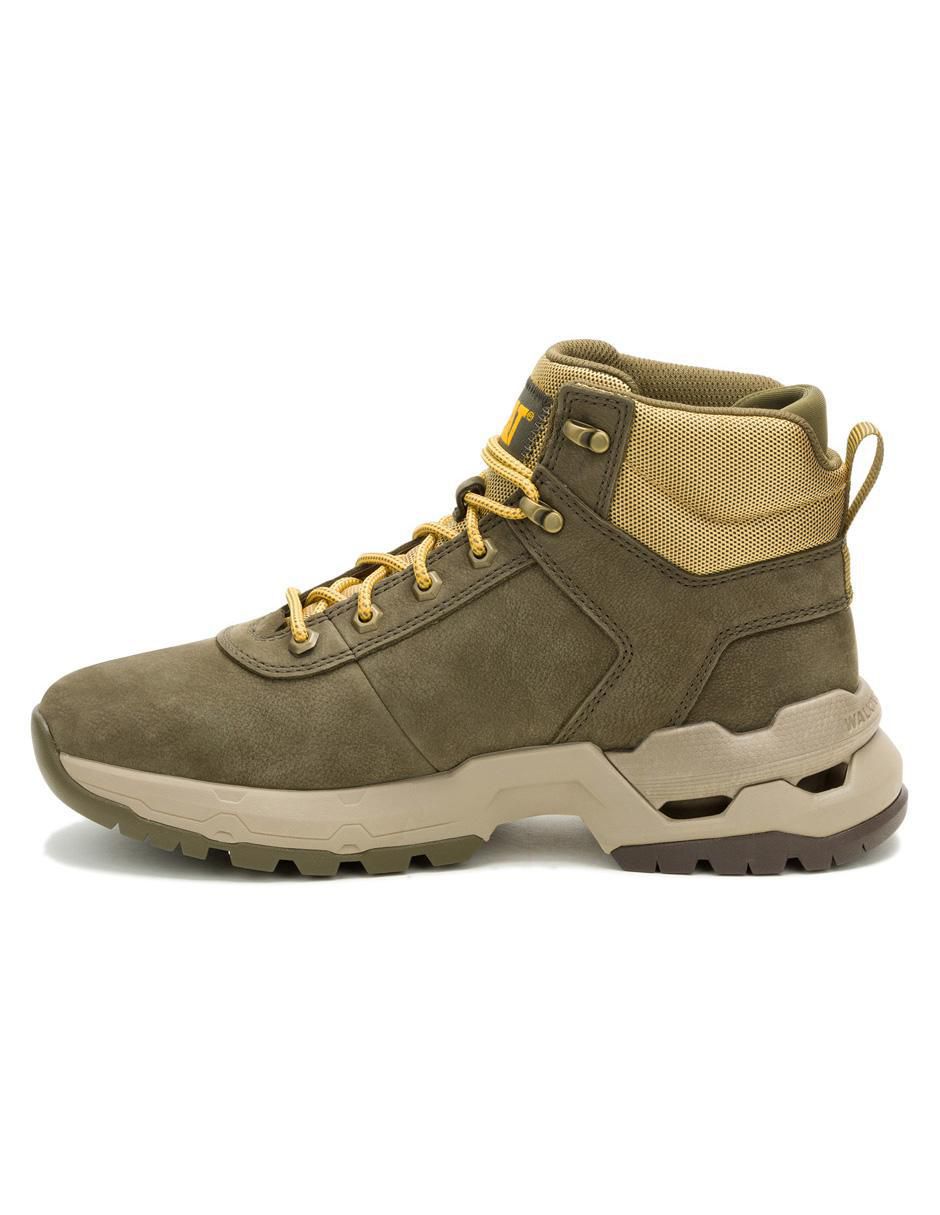 Bota de piel para hombre 7