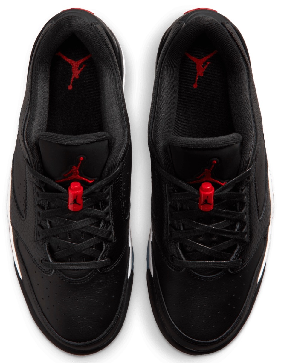 Tenis de piel Jordan Sixty Plus Low para hombre 5