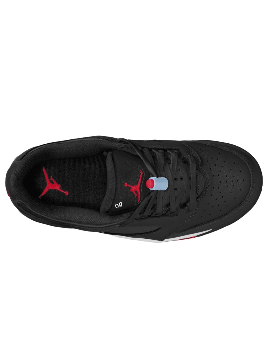 Tenis de piel Jordan Sixty Plus Low para hombre 4