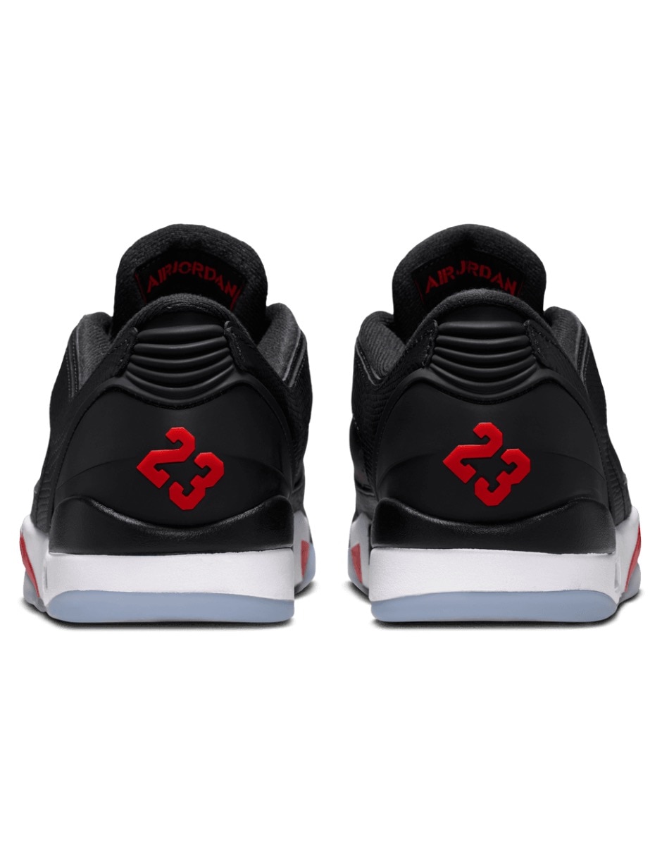 Tenis de piel Jordan Sixty Plus Low para hombre 3