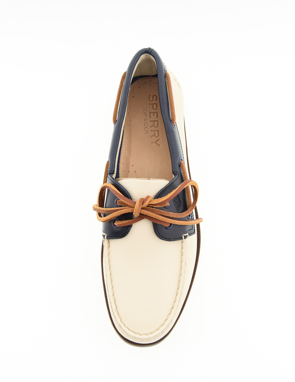 Zapato náutico para hombre 5