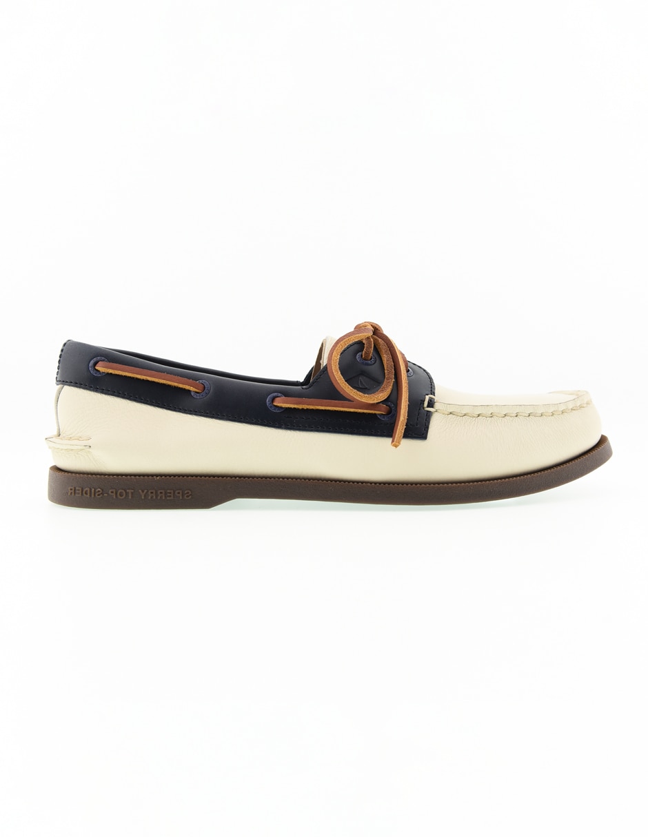 Zapato náutico para hombre 4