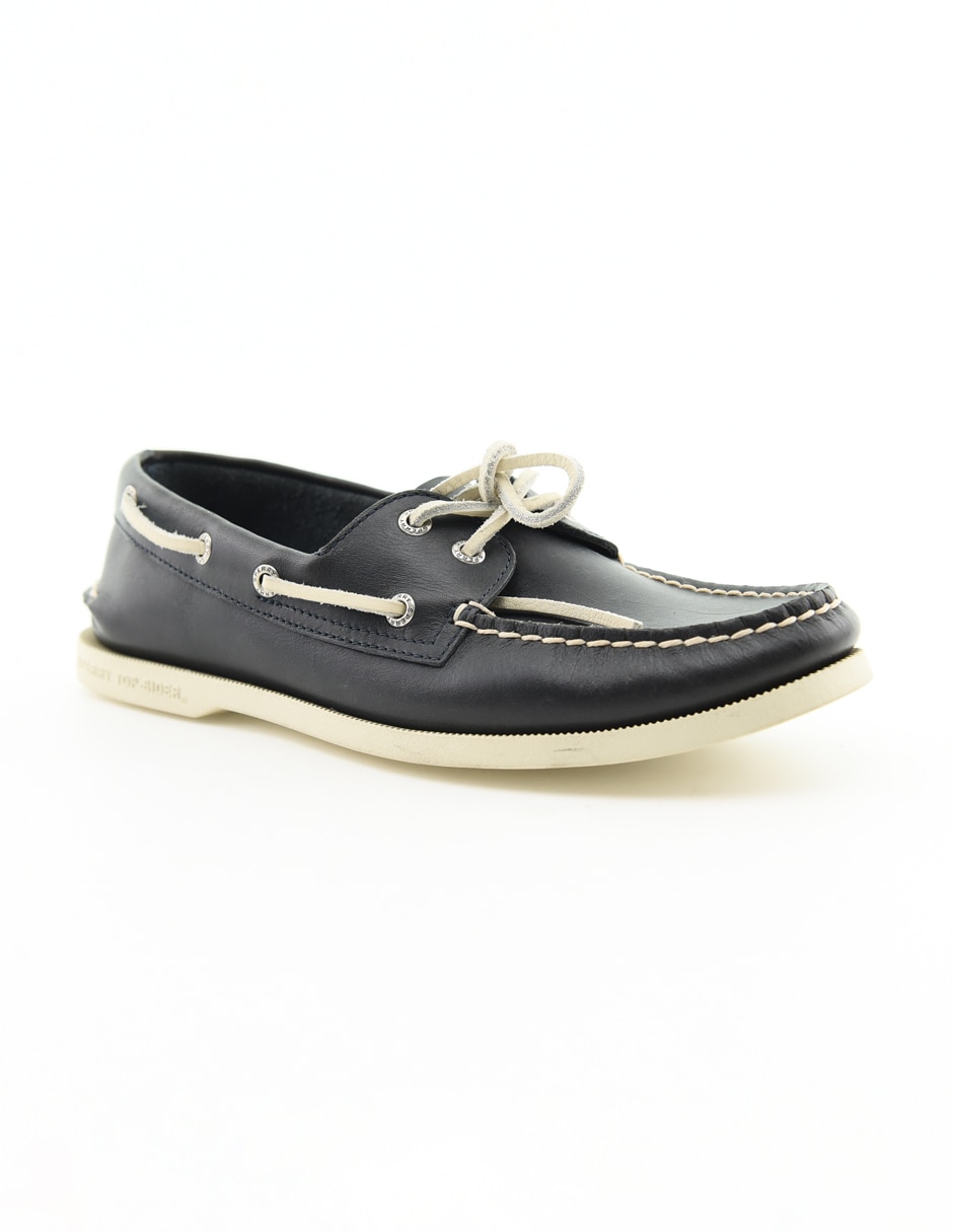 Zapato náutico para hombre
