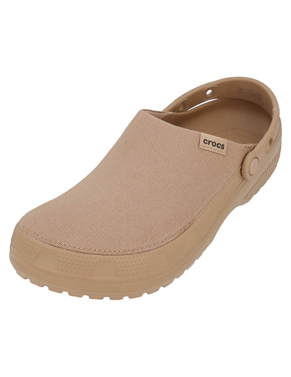 Sandalia classic crafted clog para hombre 2