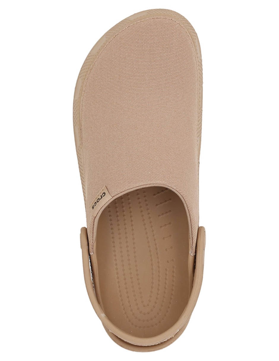 Sandalia classic crafted clog para hombre 3