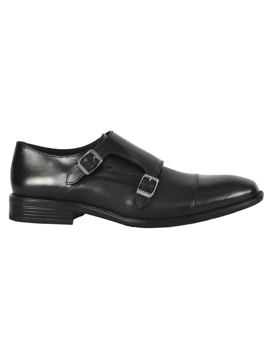 Zapato Monk Michel Domit para hombre
