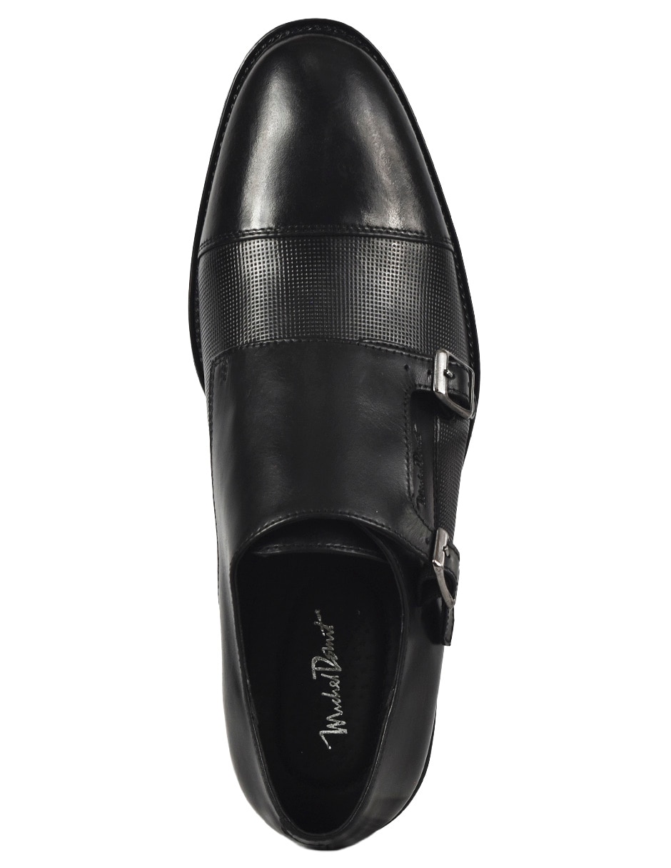 Zapato Monk Michel Domit para hombre