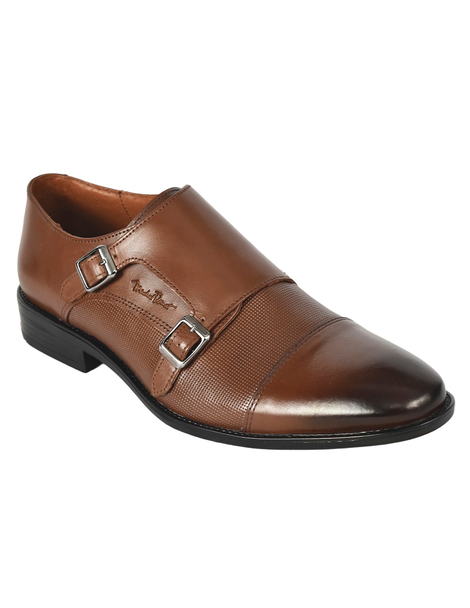 Zapato Monk Michel Domit para hombre