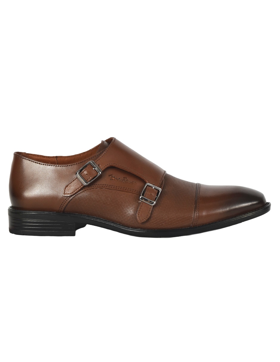 Zapato Monk Michel Domit para hombre