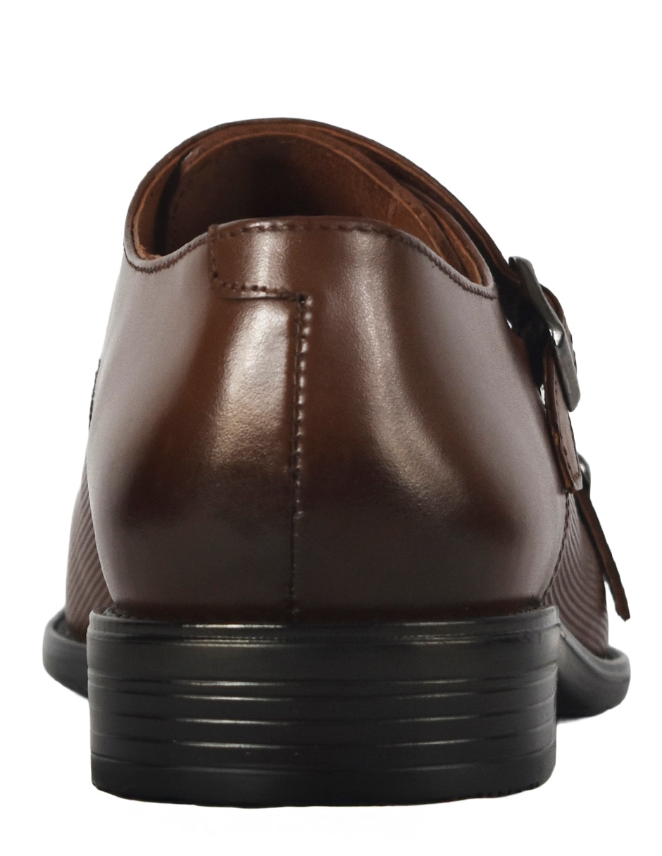 Zapato Monk Michel Domit para hombre
