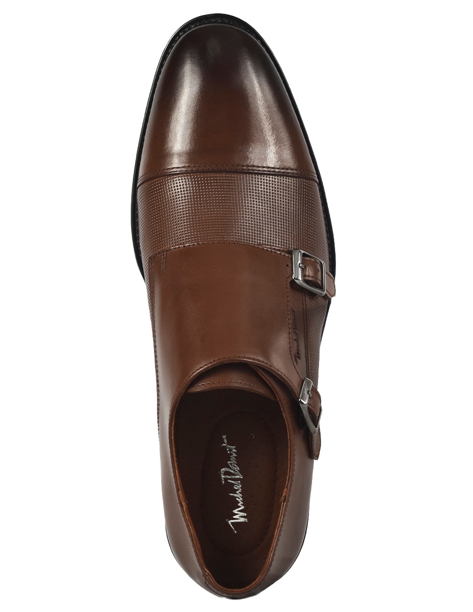Zapato Monk Michel Domit para hombre