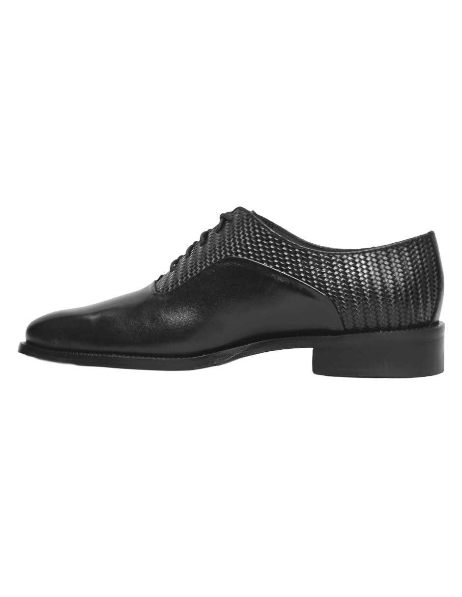 Zapato oxford para hombre 9