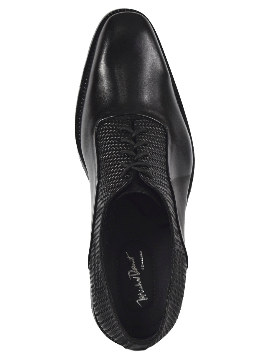 Zapato oxford para hombre 10