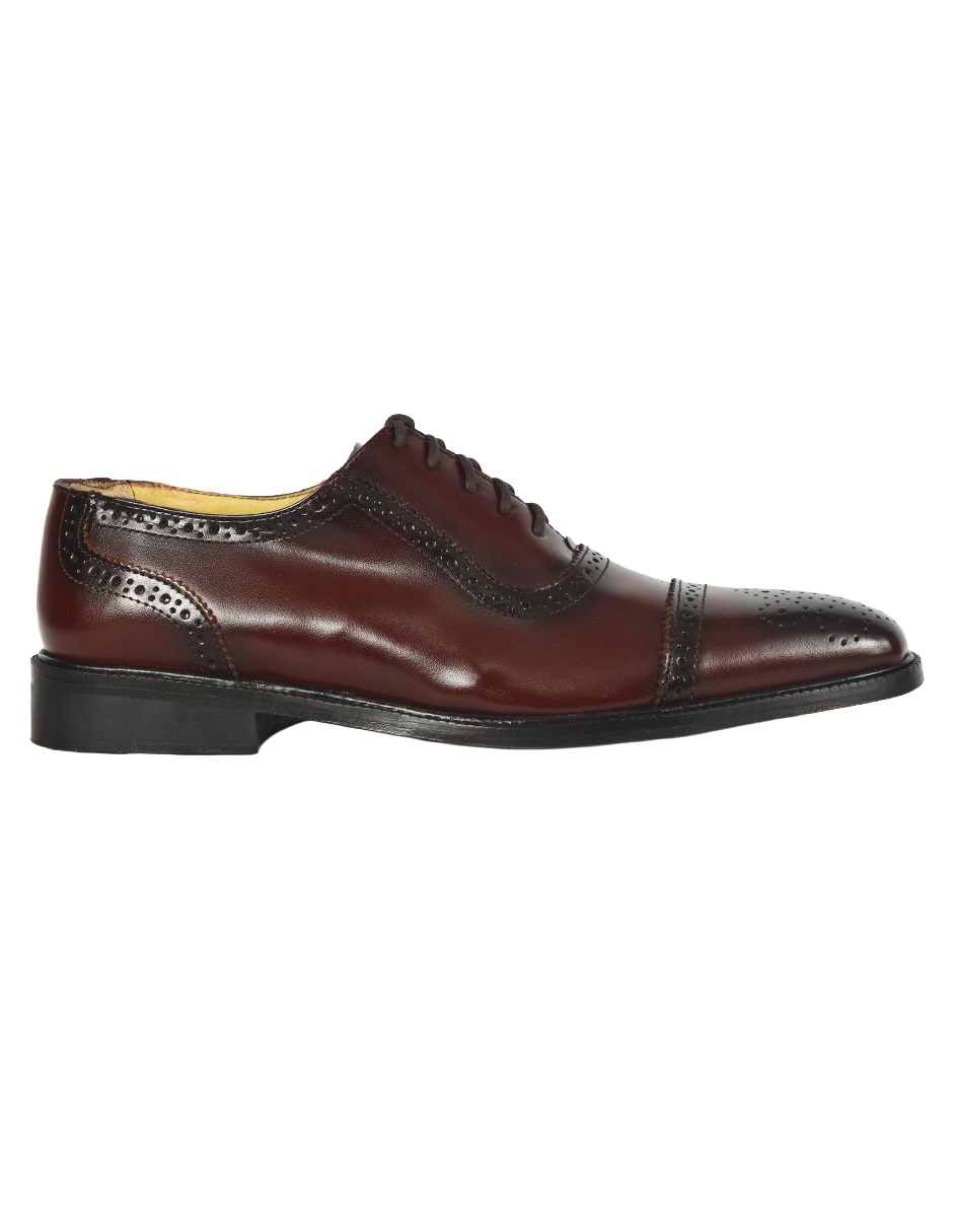 Zapato bostoniano para hombre 5