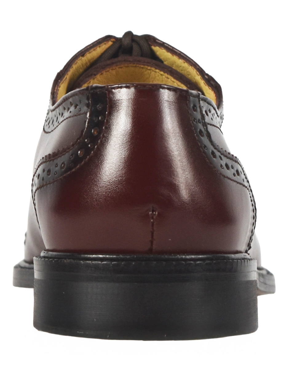 Zapato bostoniano para hombre 4